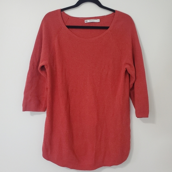 REITMANS Knit 3/4 Sleeve Sweater - Picture 1 of 7